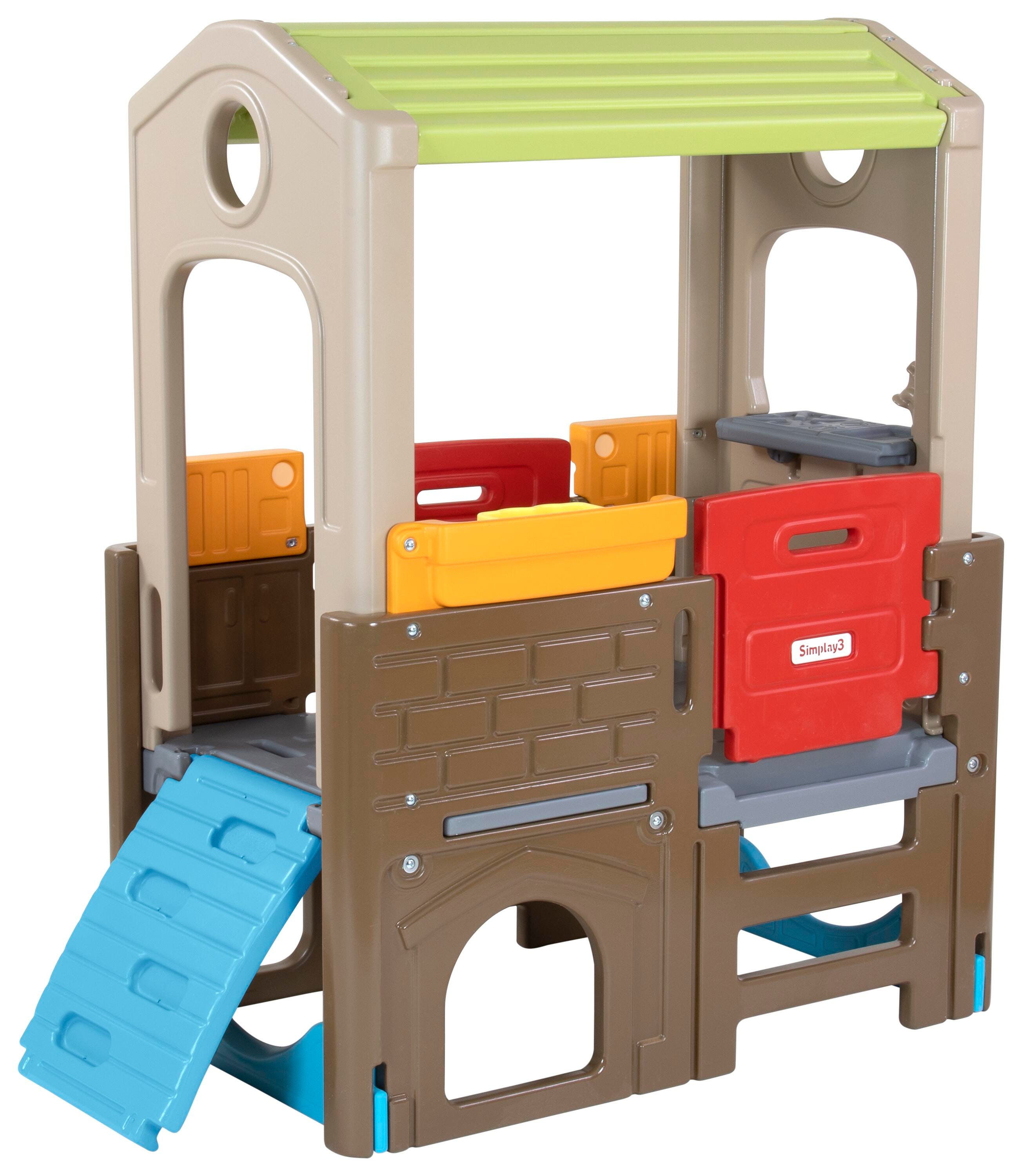 Playhouses - Sandboxes